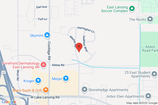 Abbott Parkside Senior Apartments