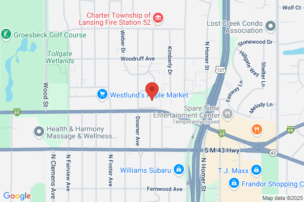 Amber Apartments & Townhomes