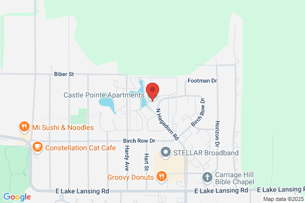 Brandywine Creek Apartments