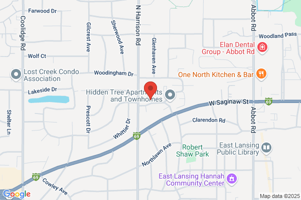 Hidden Tree Apartments & Townhomes