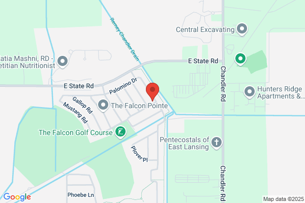 The Reserve at Falcon Pointe Apartments