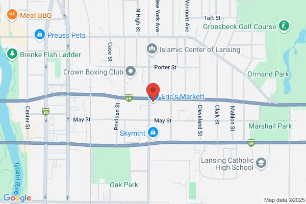 Bitcoin ATM Lansing - Coinhub