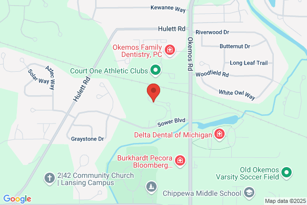 Okemos Station Apartments