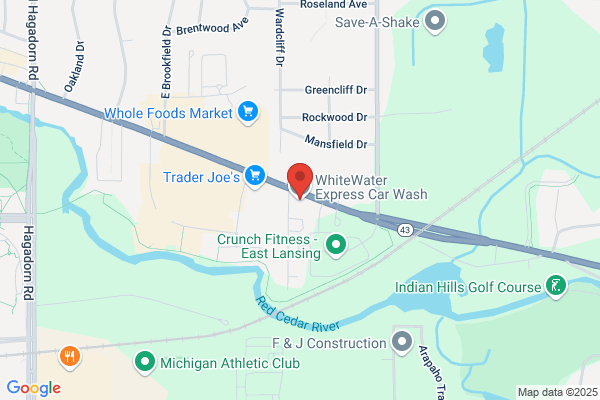 WhiteWater Express Car Wash