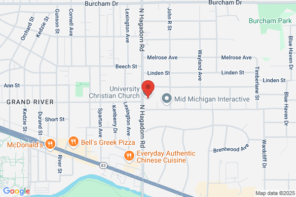 Greater Lansing Church Of Christ