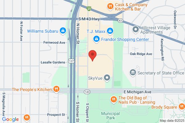 Planned Parenthood - Lansing Health Center