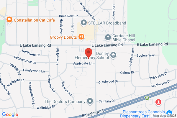 East Glen Elderly Apartments