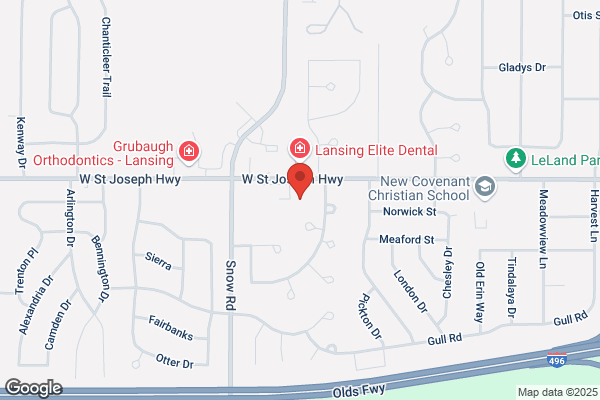 Husbeck Edward A Jr DDS