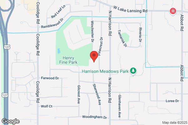 East Lansing School District, Elementary Schools, Pinecrest