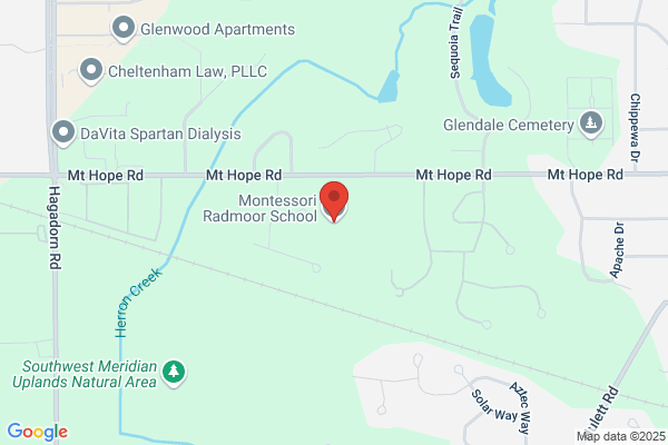 Montessori Radmoor School