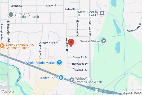 Okemos Public Schools, Wardcliff Elementary School