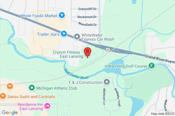 Crunch Fitness - East Lansing