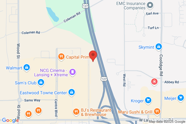 Fairfield Inn & Suites by Marriott Lansing at Eastwood