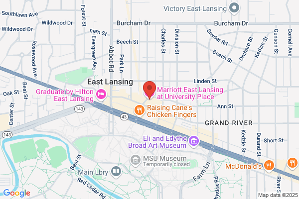 Marriott East Lansing at University Place