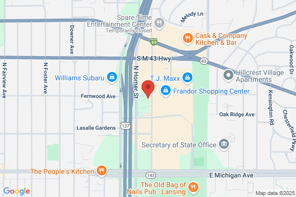 Faulkner Agency