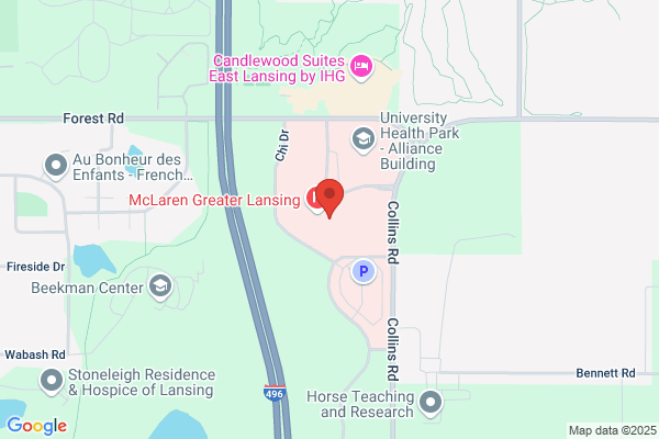 The Birthplace at McLaren Greater Lansing