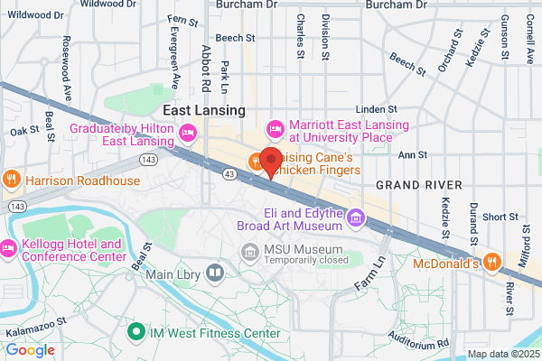 HQ - MI, East Lansing - Grand River