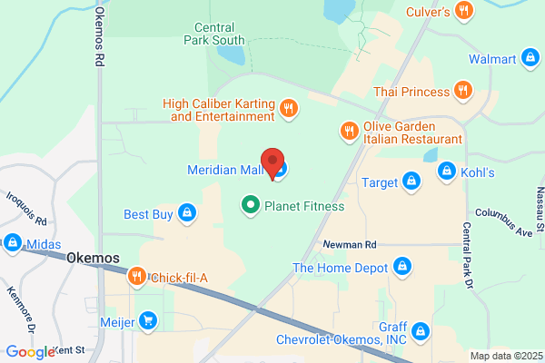 Doctors of Optometry - Meridian Mall
