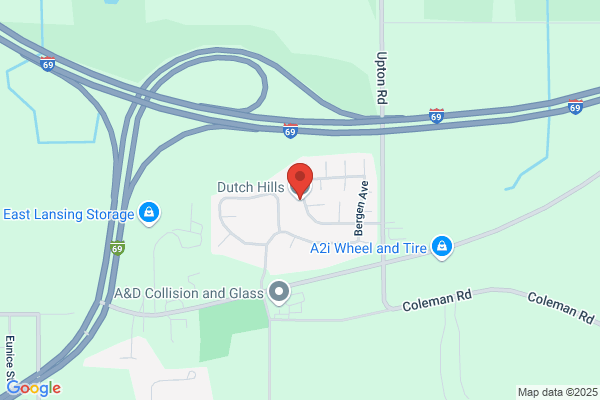Dutch Hills