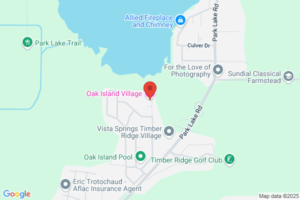 Oak Island Village