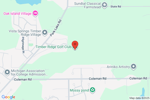 Timber Ridge Golf Club