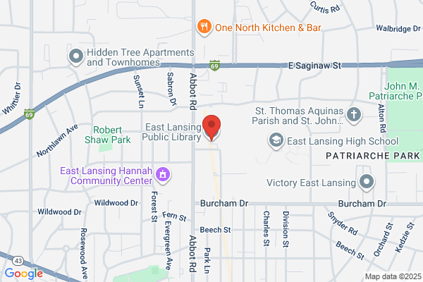 City of East Lansing-Library