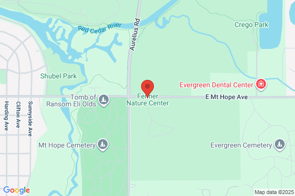 Lansing City of, Fenner Nature Center
