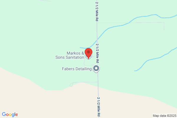 Markos & Sons Sanitation Service LLC