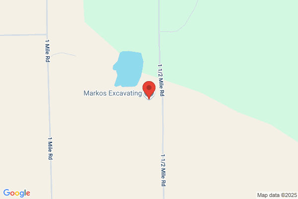 Markos Excavating LLC