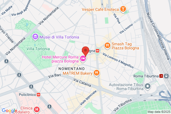 Rome At Home