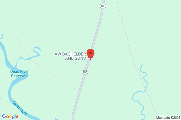 A.W. Bachelder and Sons