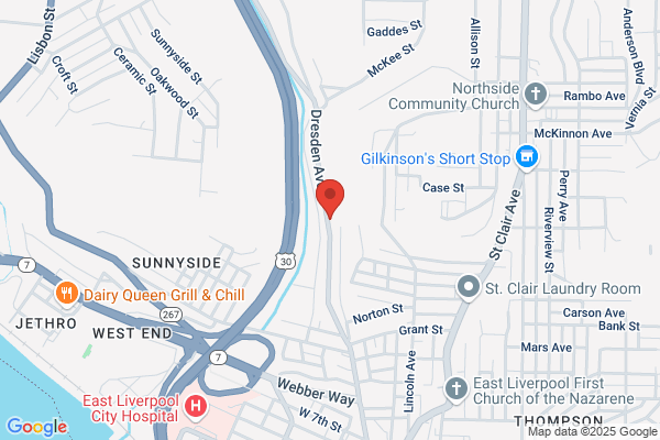 Gilkinson's Dresden Drive Thru