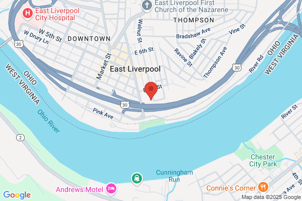 East Liverpool Historical Society