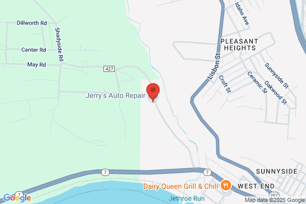 Jerry's Auto Repair