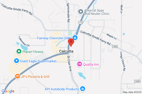 Calcutta Auto Parts Inc