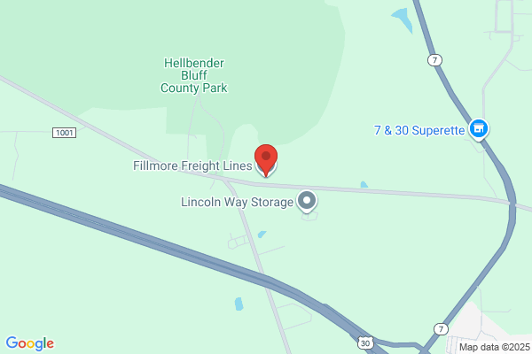 Fillmore Freight Lines Inc