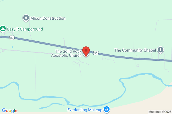 Solid Rock Apostolic Church