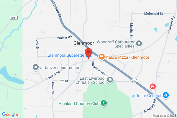Glenmoor Superette