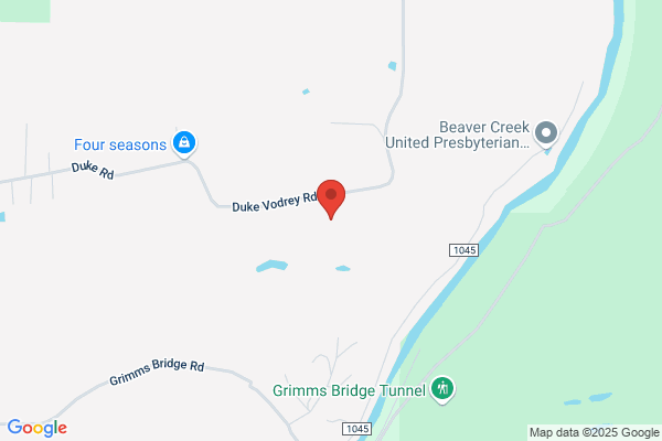 Beaver Creek United Presby Camp