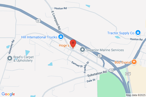 Hoge's Restaurant