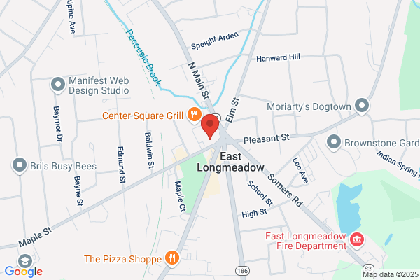 East Longmeadow Town of, Tax Collector