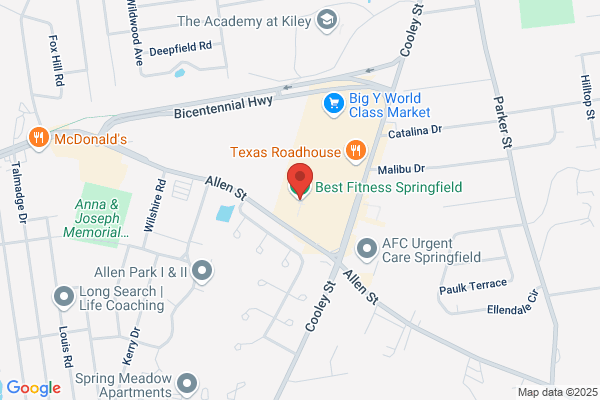 Best Fitness Springfield