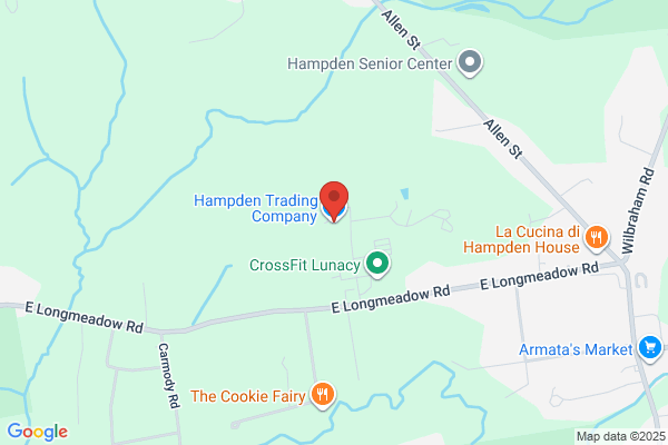 Hampden Fuel Oil Co