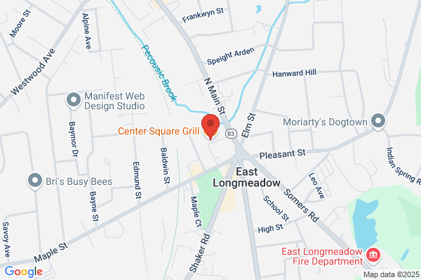 East Longmeadow Grille