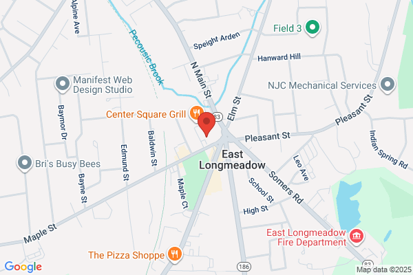 East Longmeadow Town of, Library