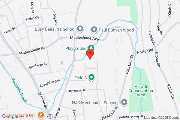 East Longmeadow Town of, Public Schools, Birchland Park Middle School, Principals Office