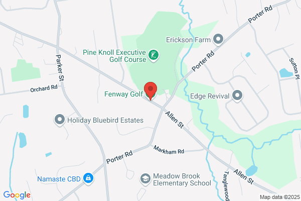 Fenway Golf Range & Pitch & Putt