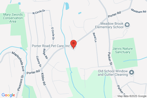 PORTER ROAD PET CARE INC.