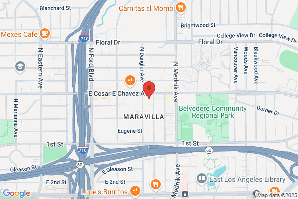 Casa Maravilla Senior Nutrition Program