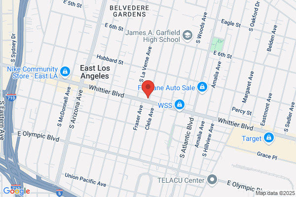 East Los Angeles Dental Group